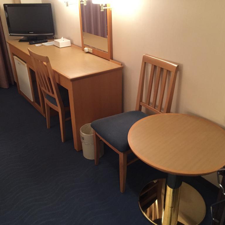 Hotel Crown Hills Kofu Экстерьер фото