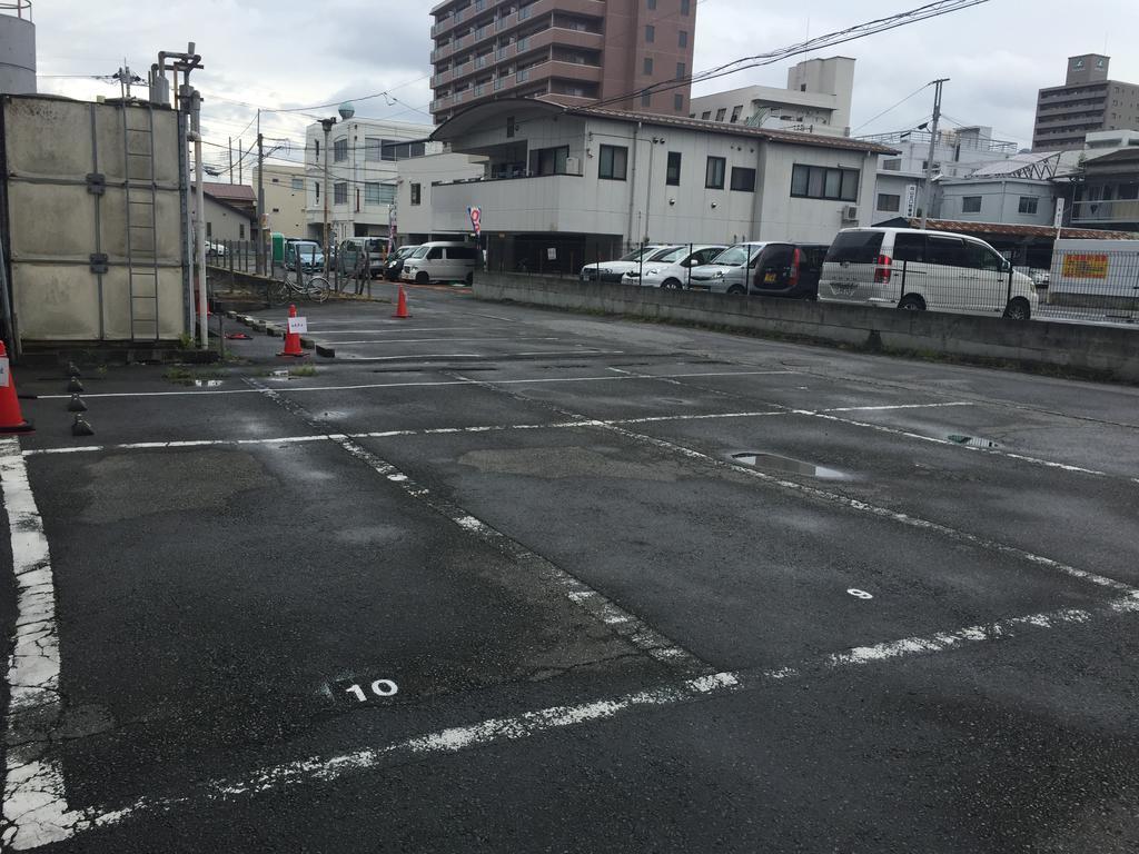 Hotel Crown Hills Kofu Экстерьер фото