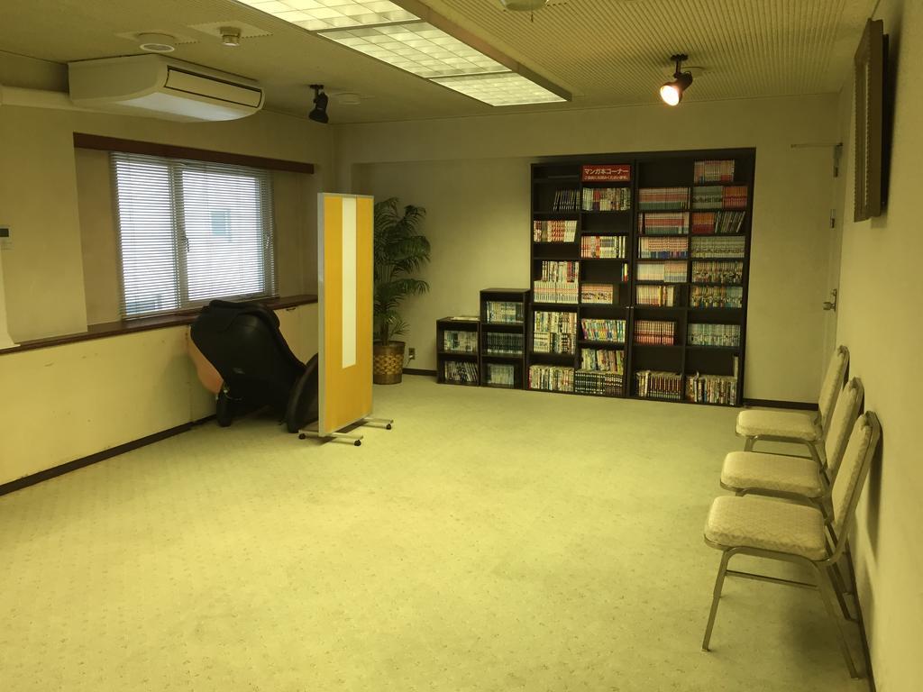 Hotel Crown Hills Kofu Экстерьер фото