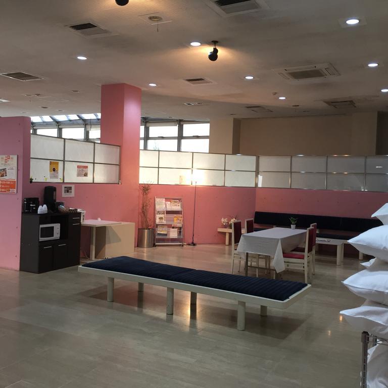 Hotel Crown Hills Kofu Экстерьер фото