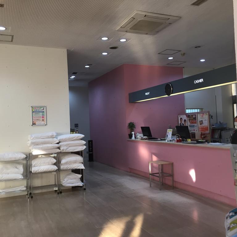Hotel Crown Hills Kofu Экстерьер фото
