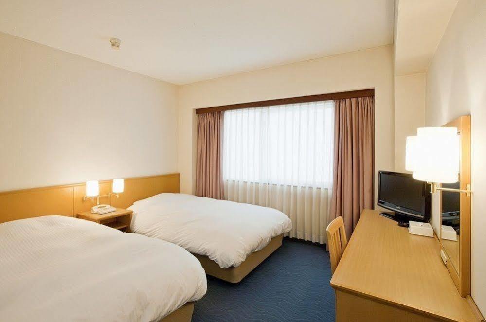 Hotel Crown Hills Kofu Экстерьер фото